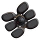 thumbnail image 4 of Tóner abdominal Abs Muscle Trainer Equipo de fitness Dispositivo de masaje para gimnasio en casa tipo F, 4 of 13