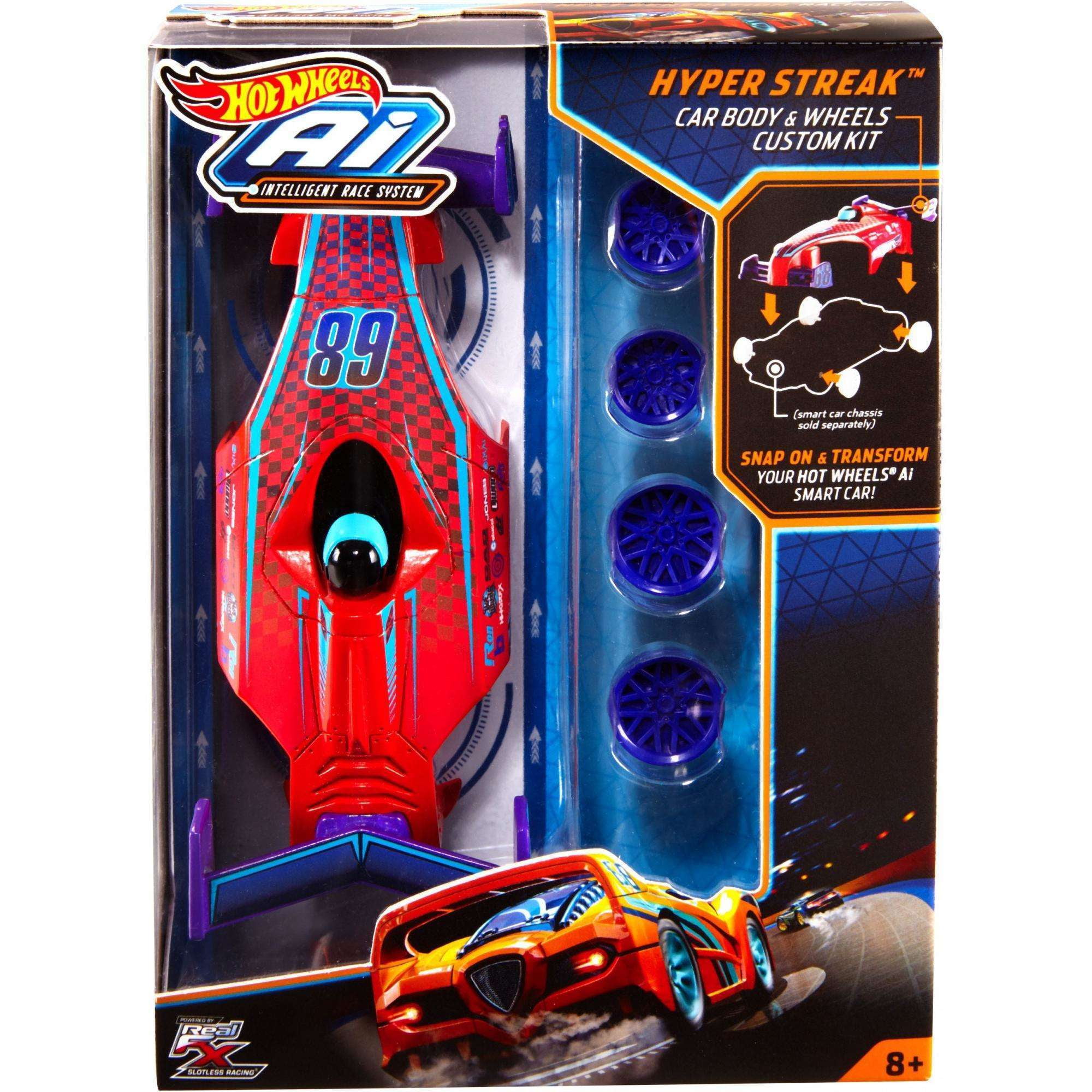 hot wheels ai walmart