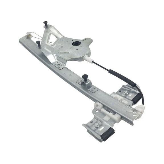 Front Right Window Regulator - Compatible with 2000 - 2005 Buick LeSabre 2001 2002 2003 2004