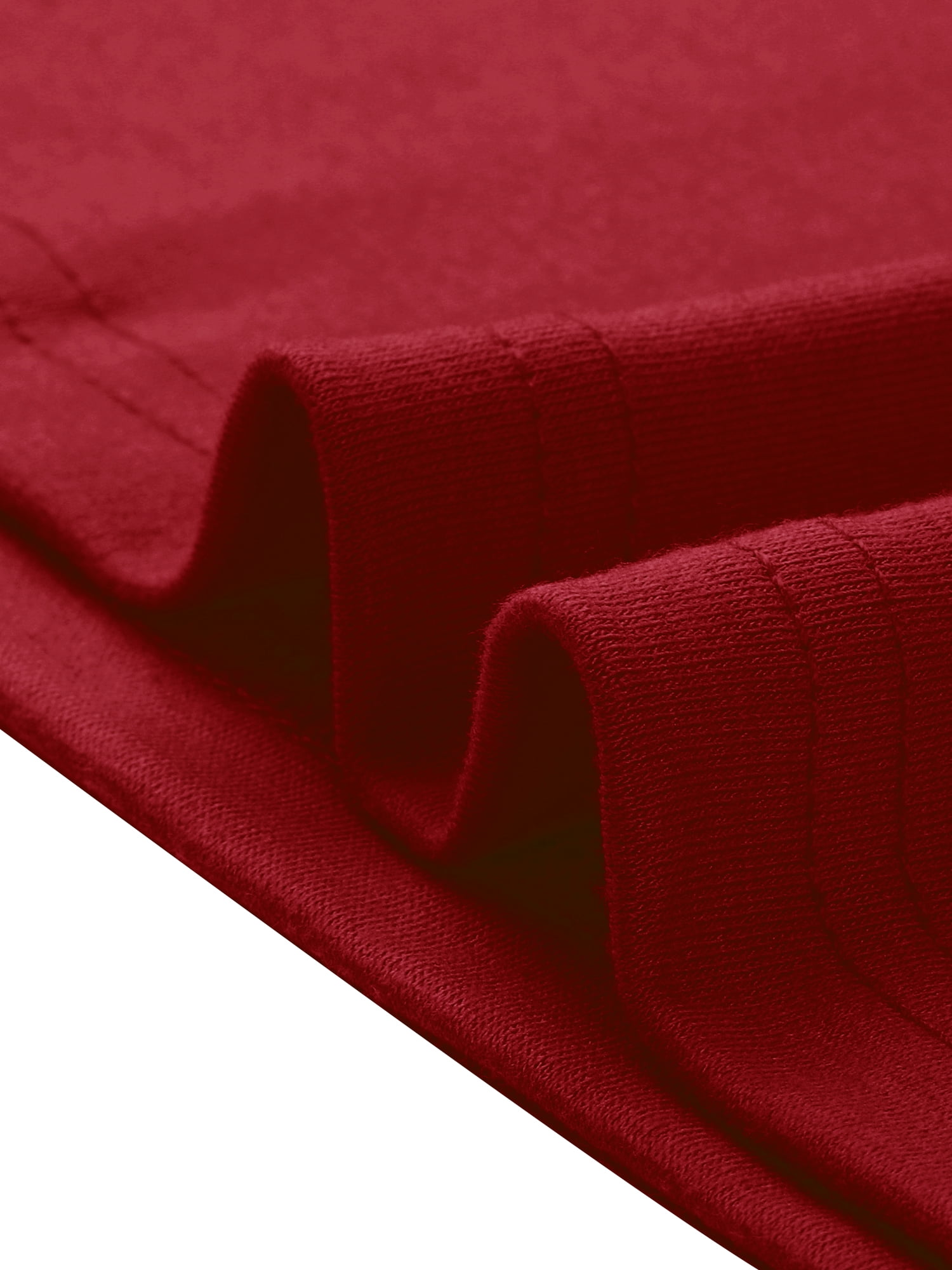 DARING DIVA Women's Plus Casual V Neck Ruffle Casual Top Blouse Tank Tops 3X Wine Red