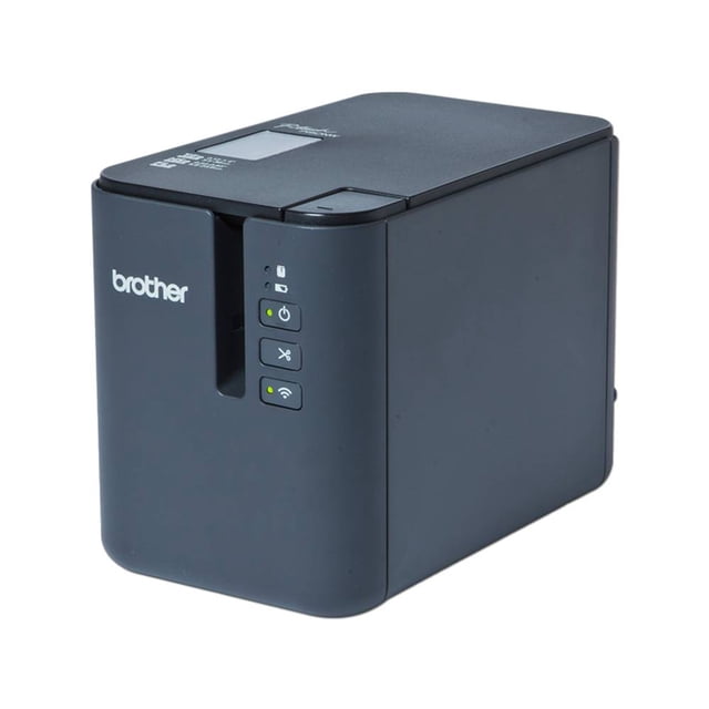 Impresora de etiquetas Brother PT-P950NW con cortador automático Brother PTP950NW