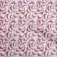 thumbnail image 1 of oneOone Cotton Jersey Pink Fabric Whale Sewing Craft Projects Fabric Prints By Yard 58 Inch Wide, 1 of 6