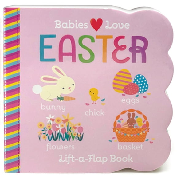 Pre-Owned Babies Love Easter (Hardcover) by Cottage Door Press (Editor), R I Redd