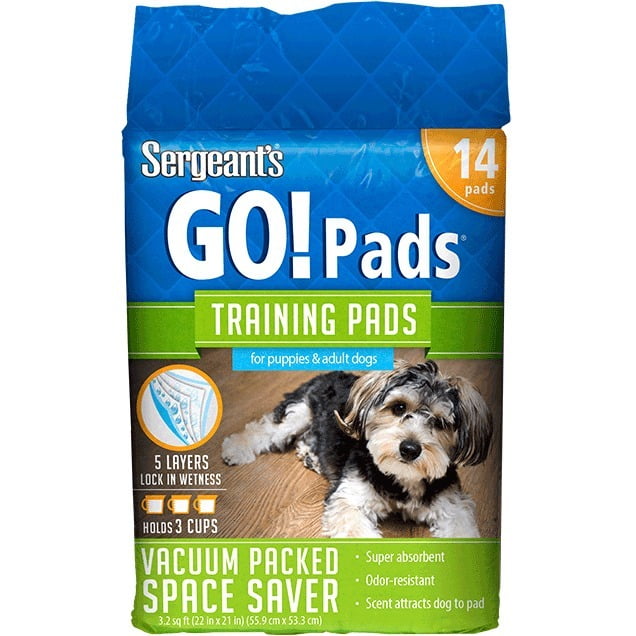 GO! Pads Training Pads