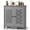 Gray, variant on Ktaxon Brown PVC Outdoor Storage Cabinet, Weatherproof Patio Tool Organizer with Shelves for Garden Yard