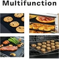 thumbnail image 4 of 4 Pack Air Fryer Liners for Cuisinart Air Fryer Cuisinart Convection Toaster Oven and Emeril Lagasse 26 QT Extra Large Air Fryer, 4 of 5