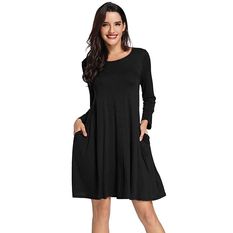 shirt party dress