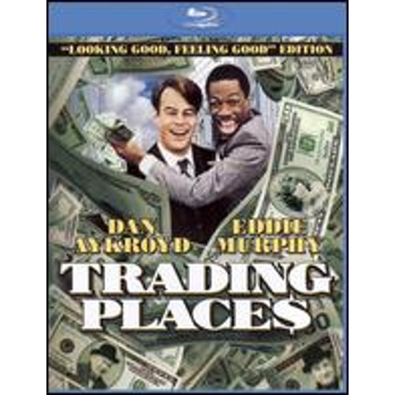 Pre-Owned Trading Places [Blu-ray] (Blu-Ray 0097361247748) directed by John Landis