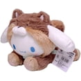 thumbnail image 1 of Peluche de peluche HUOGUO My Melody Cinnamoroll de peluche con dibujos animados de 23 cm, 1 of 3