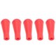 thumbnail image 5 of Puntas De Flecha De Tiro Con , 5 Uds., 6mm, Puntas De Flecha De Goma Suave, Puntas Anchas De Punta Roma Para Caza, Tiro, Flechas, Equipo De Entrenamiento, 5 of 7