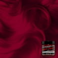 thumbnail image 3 of VAMPIRE RED HIGH VOLTAGE SEMI-PERMANENT HAIR DYE COLOR, 3 of 7