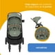 thumbnail image 3 of Carriola Paseo Bebe Joie Versatrax Multifuncional Reversible Laurel, 3 of 8