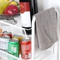 thumbnail image 4 of Happydeer Kitchen Storage Basket for Fruit Vegetable, 5 Tier Rotating Storage Rack Cart, Stackable Metal Mesh Storage Baskets Organizer Bins, Snack Storage Rack for Kitchen, Pantry, Bathroom, 4 of 11