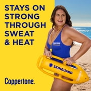 Coppertone Sport Sunscreen Spray, Ilona Maher Limited Edition Design, SPF 50 Sunscreen, 8.3 oz