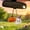 Style 1, variant on Crochet Car Mirror Hanging Accessories, Halloween Pumpkin and Ghost Cute Car Accessories for Women Teen Handmade Knitted Rear View Mirror Accessories,Charm Pendant Gift