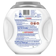 Tide Power PODS Free and Gentle Odor Refresh Laundry Detergent Packs, 25 Count