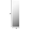 thumbnail image 7 of Better Bevel 16" x 60" Frameless Full-Length Rectangle Mirror | 1" Beveled Edge | Wall Mirror, 7 of 7