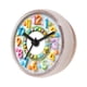 thumbnail image 5 of Reloj de baño simple, creativo y de fácil lectura para armario, escritorio, inodoro. blanco, 5 of 8