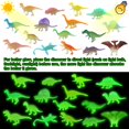 thumbnail image 2 of Huevos de Pascua GWAHSA precargados con dinosaurio que brilla en la oscuridad, 24 unidades, 2 of 6
