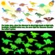thumbnail image 2 of Huevos de Pascua GWAHSA precargados con dinosaurio que brilla en la oscuridad, 24 unidades, 2 of 6