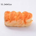 thumbnail image 3 of PENGXIANG PU Artificial Bread Model Simulation Food Decoration Props for Hotel Restaurant Pub Bakery Display, 3 of 3