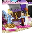 thumbnail image 5 of LEGO Disney Princess Cinderella's Romantic Castle Interlocking Block Building Set, 5 of 9