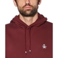 thumbnail image 2 of Original Penguin TAWNY PORT Sticker Pete Hooded Jacket, US Large, 2 of 3