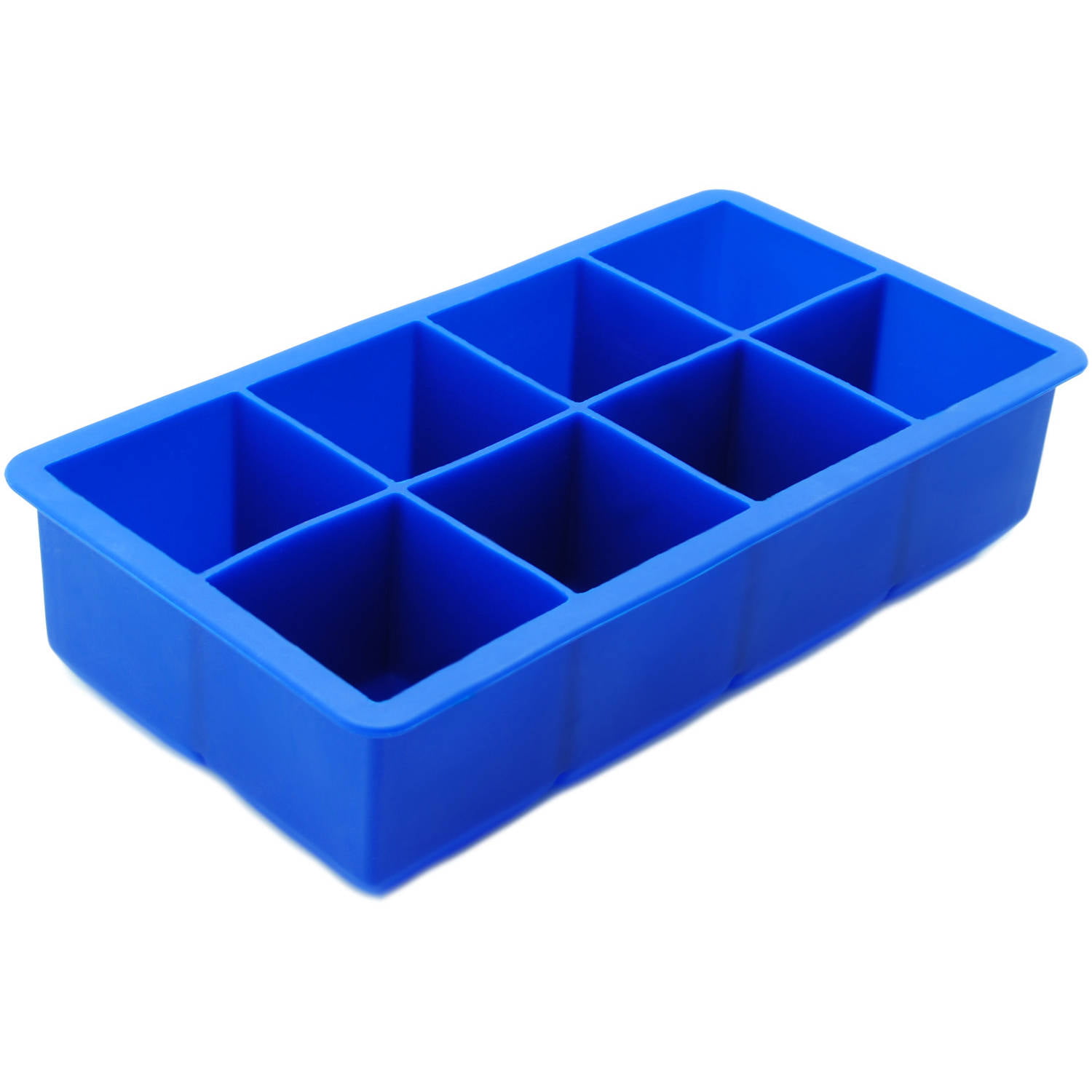 10-37 Grids Silicone Ice Cube Frozen Cube Tray Large Mould Mold Giant Maker Tool