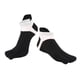 thumbnail image 2 of 2 pares de calcetines bajo los días, calcetine absorber el sudor, calcetine botas atléticas BLESIY Calcetines unisex de cinco dedos, 2 of 8
