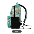 thumbnail image 5 of Phineas And Ferb Schoolbag Daypack Lightweight Backpacks School Bookbag Unisex Casual Rucksack for Outdoor, 5 of 8