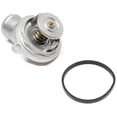 thumbnail image 2 of THERMOSTAT Compatible with MERCEDES-BENZ ML-CLASS 98-07/G-CLASS 02-08 , w/ Housing, 2 of 5
