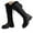 Black, variant on Women's Snow Boots Knee High Warm Winter Shoes