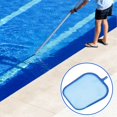 thumbnail image 5 of Reayehane Device Swimming Kit Dirt Cleaning Suction Summer Kit Surrounding Dosing Pool Swimming (Blue ), 5 of 5