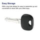 thumbnail image 4 of Llave de equipo Uxcell, llaves de encendido de maquinaria para excavadoras (14603) 3 Pack, 4 of 4
