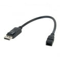thumbnail image 3 of Chenyang CY DP DisplayPort Male to Mini DP DisplayPort Female Cable 20cm for Displays HDTV Monitor Cable, 3 of 7