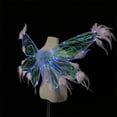 thumbnail image 2 of Accesorios de disfraces jinwen Novedad ala de hada para Cosplay Carnival, 2 of 8