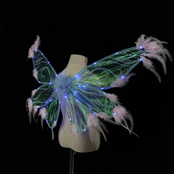 Novelty Wing Costume Accessory Costume Props Stage Performance Props for Cosplay
