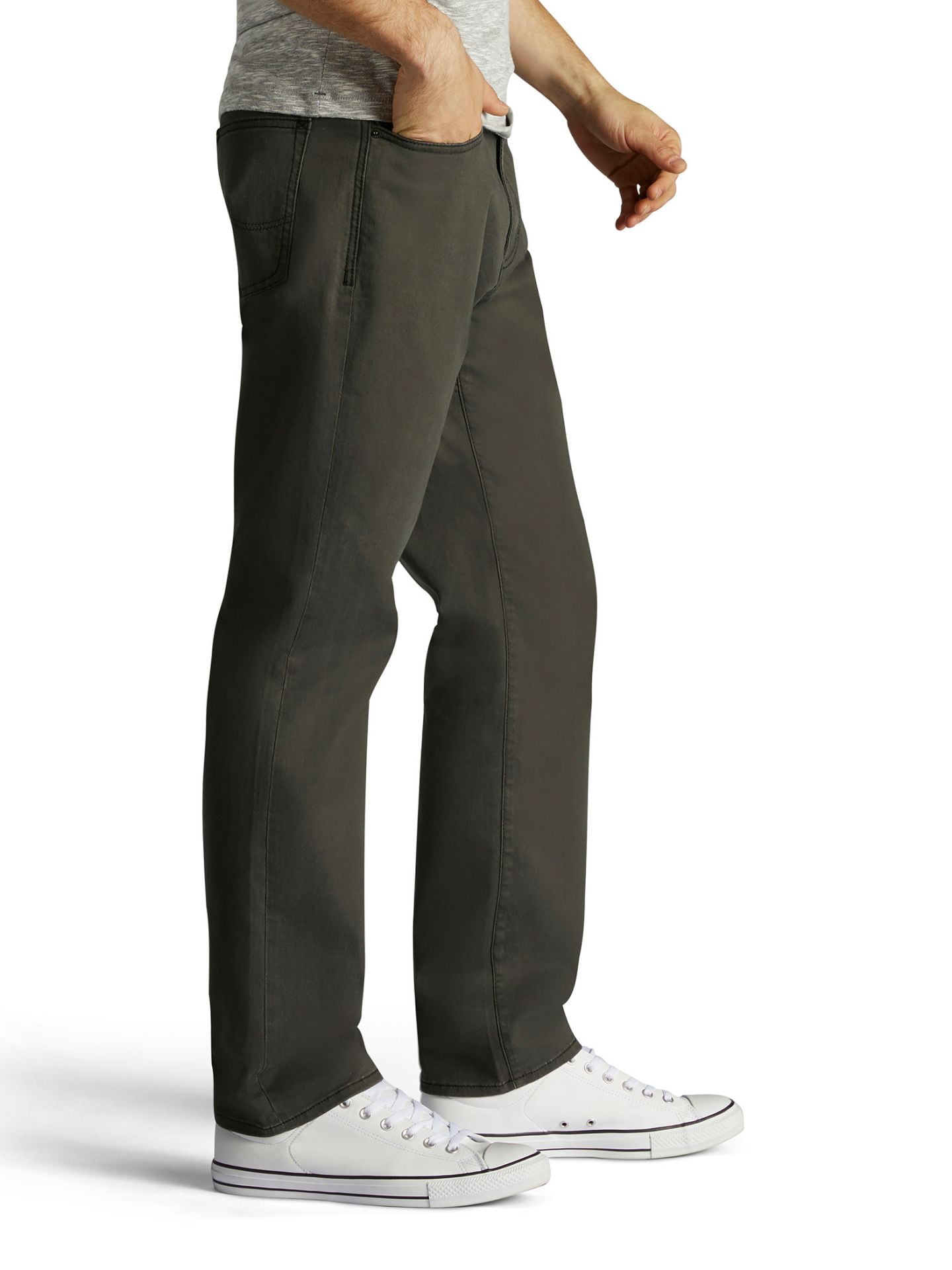 lee extreme motion athletic fit