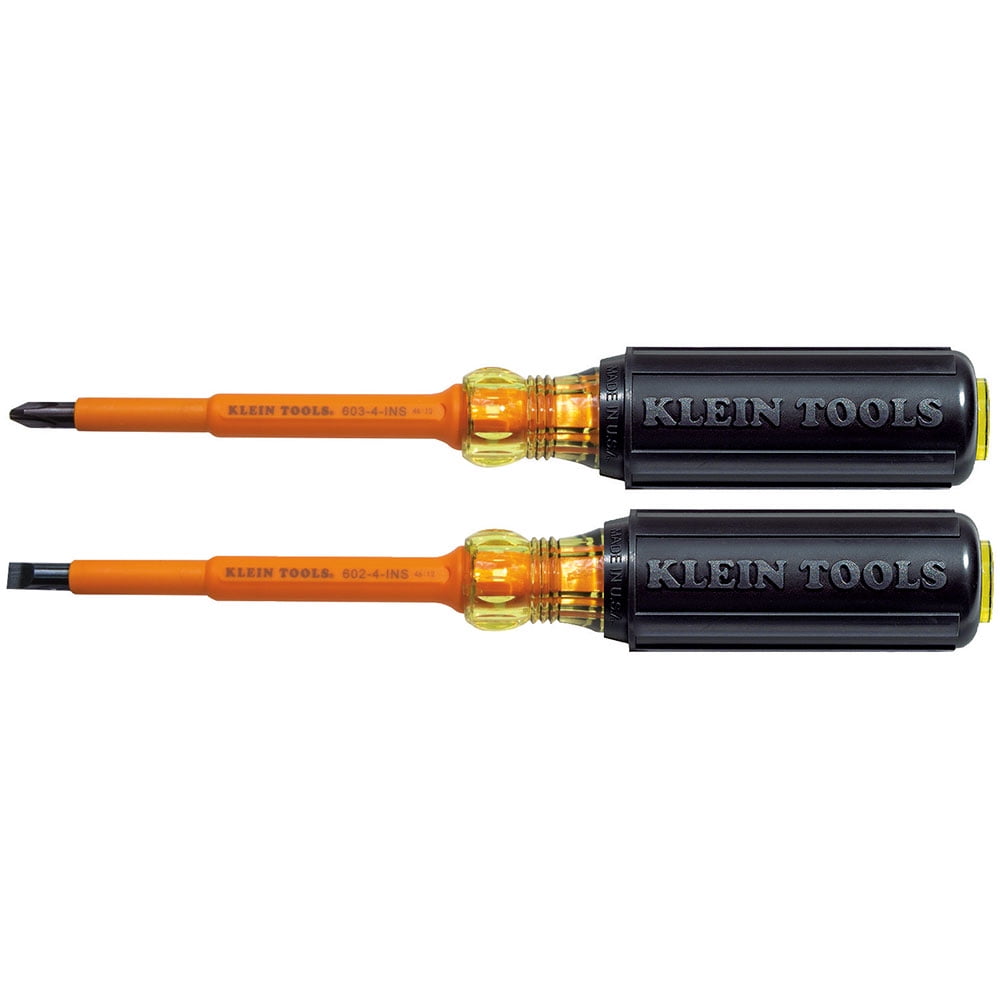 3-Pieces Insulated Screwdriver 
