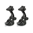 thumbnail image 3 of GPS Instrument Panel Multi-function Suction Cup 4 Buckles Car Phone Holder (Black), 3 of 8