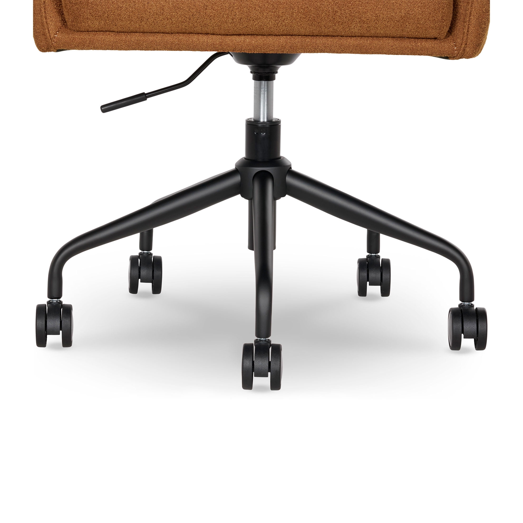 Better Homes & Gardens Juliet Office Chair, Ochre