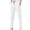 White, variant on Sweatpants for Men 2026 Summer Fashion Solid Color Pocket Casual Trousers Long Pants