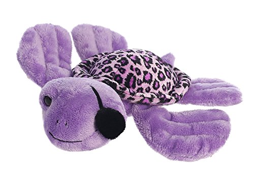 purple turtle stuffed animal