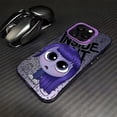 thumbnail image 3 of Funda de teléfono a prueba de golpes para iPhone, carcasa trasera mate de caramelo para iPhone 16, 15, 14, 13, 12, 11 Pro Max, X, XR, XSMAX, 8, 7 Plus, 3 of 5
