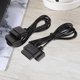 thumbnail image 3 of Cables de extensión Jixopn de 2 piezas y 1,8 m para el controlador SNES Super 16 Bit, 3 of 7