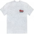 thumbnail image 2 of Coors Light Mountain Logo Grey Front and Back Print T-Shirt-XLarge, 2 of 3