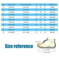 thumbnail image 3 of Otqutp Tennis Shoes for Baby Children Pearl Leather Shoes Single Shoes With Soft Soles Black Small Leather Shoes Single Shoes, 3 of 9