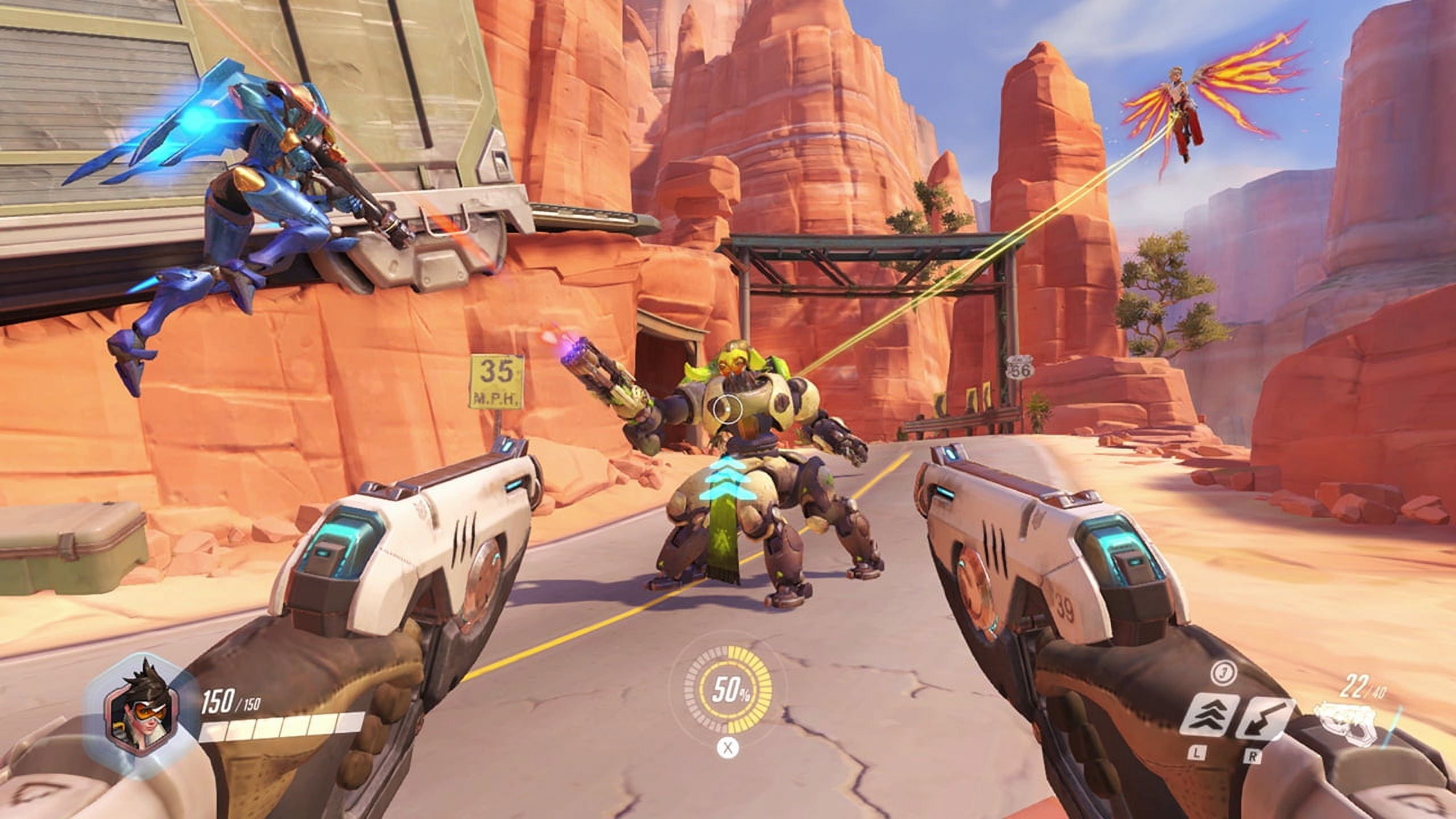Overwatch nintendo cheap switch cheap