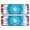 Red Blue Tie, variant on Kitchen Rugs Sets Of 2,Colorful Rainbow Tie Dye Spiral Pattern Anti Fatigue Kitchen Mat Rugs Non Slip Washable,Decorative Kitchen Floor Mats for Kitchen,Sink,Laundry,17"x47"+17"x47"