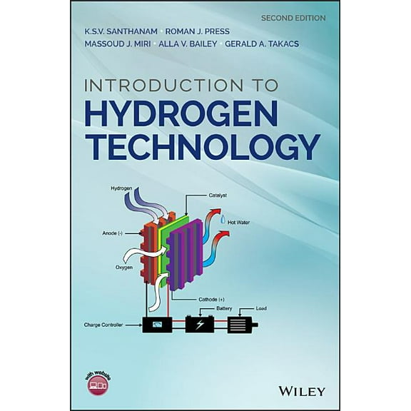 Introduction to Hydrogen Technology, (Hardcover)